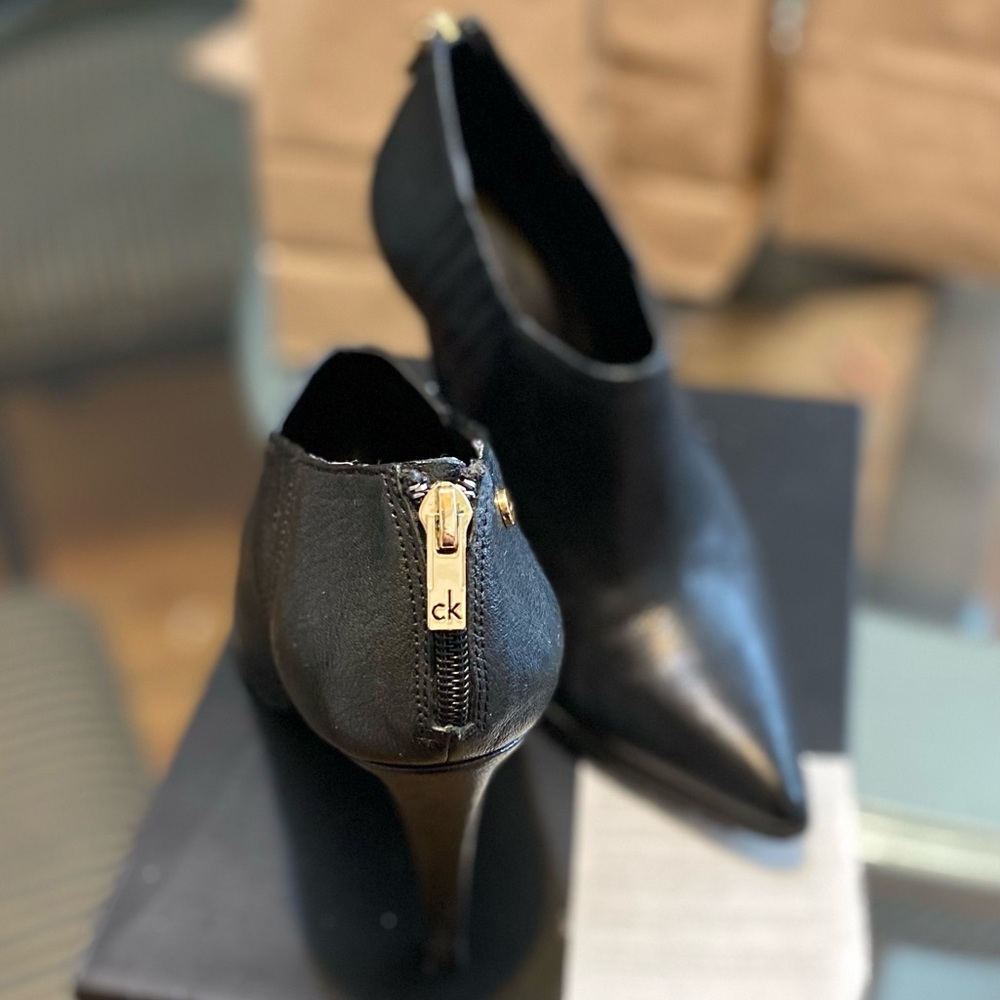 CK Perfect Boxed Kept 4” plus Heels